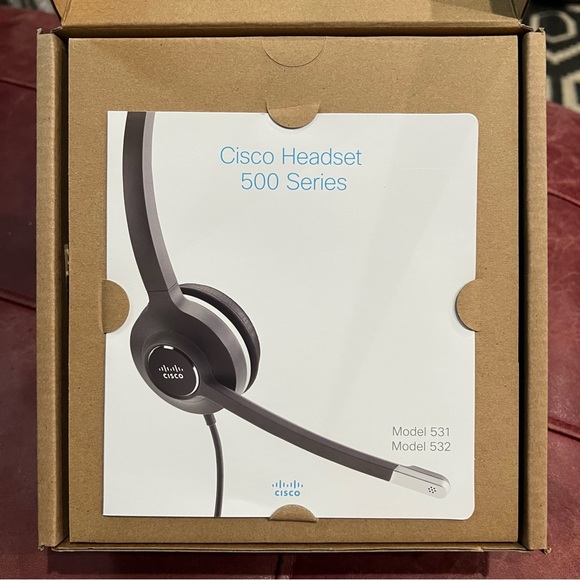 Cisco Headset 532 - Picture 3 of 4